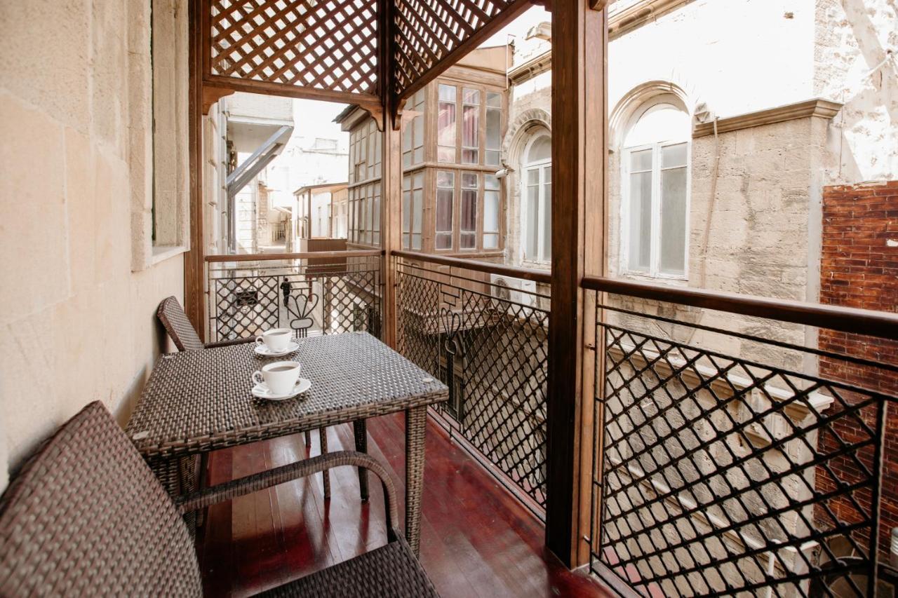 Sazeli Boutique Hotel Baku Luaran gambar