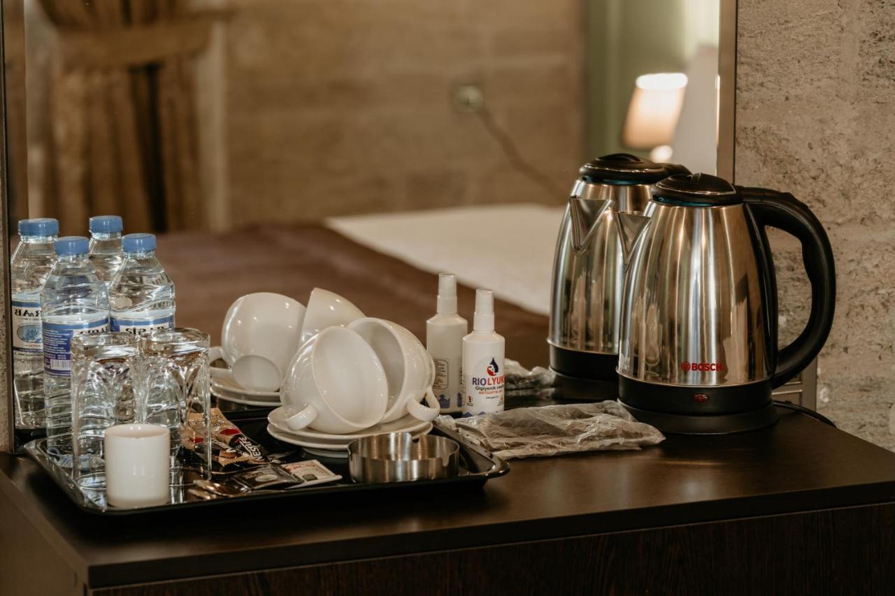 Sazeli Old Baku Hotel Luaran gambar