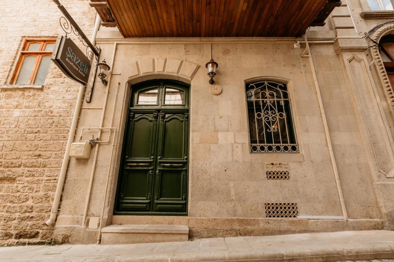 Sazeli Old Baku Hotel Luaran gambar