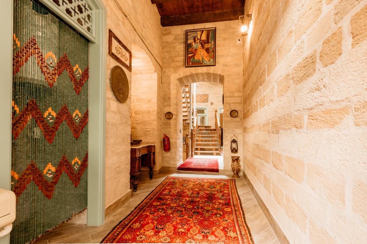 Sazeli Old Baku Hotel Luaran gambar