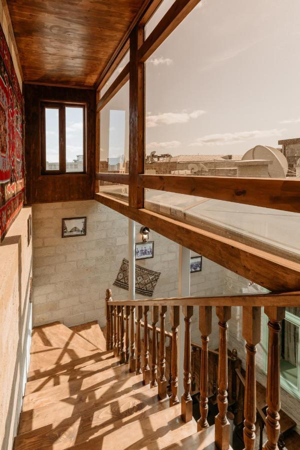 Sazeli Boutique Hotel Baku Luaran gambar