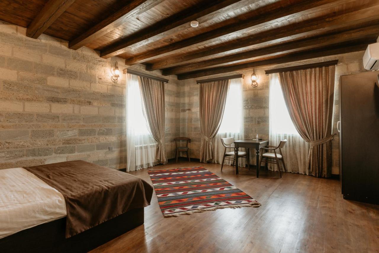 Sazeli Old Baku Hotel Luaran gambar