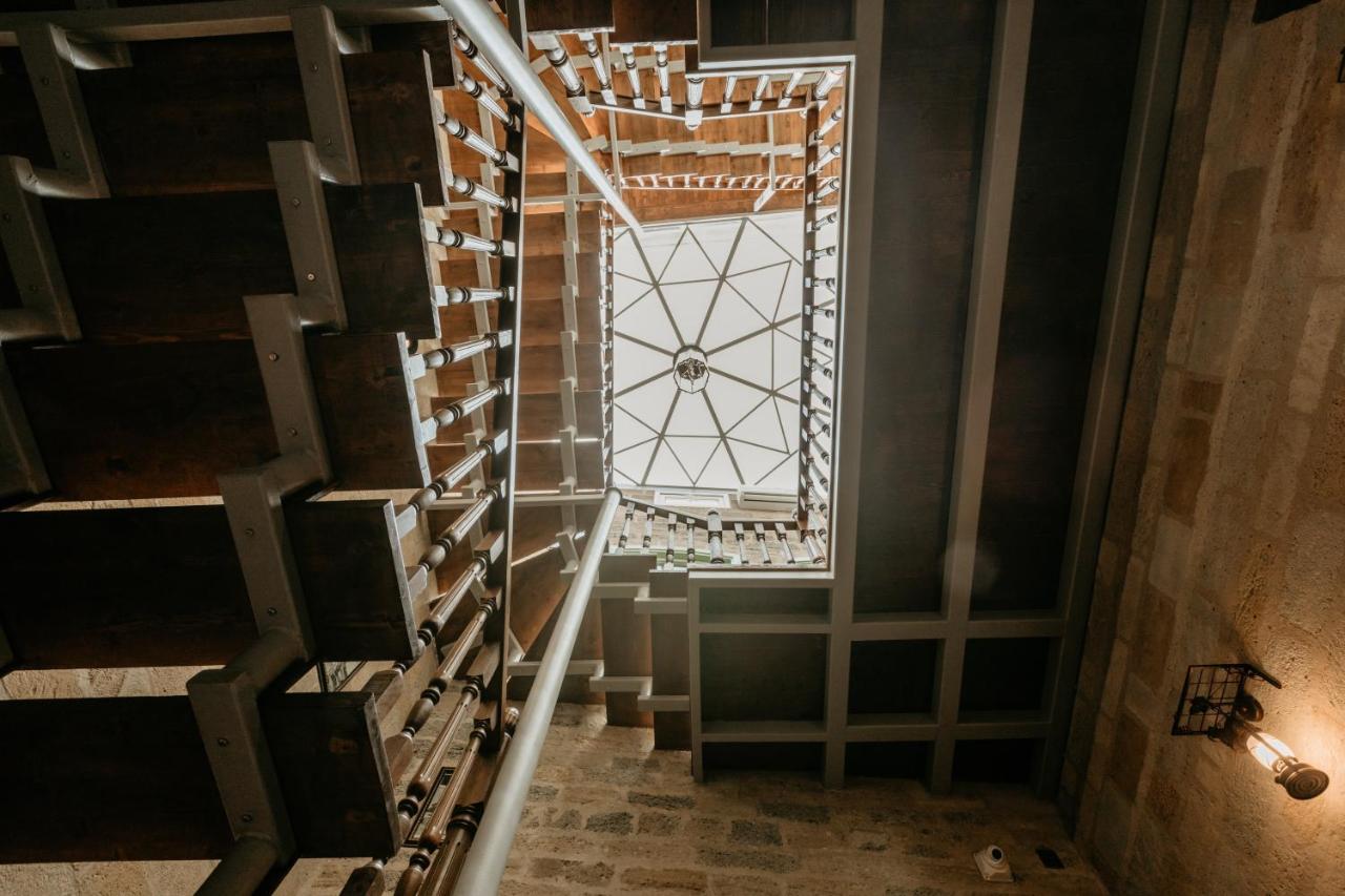 Sazeli Old Baku Hotel Luaran gambar