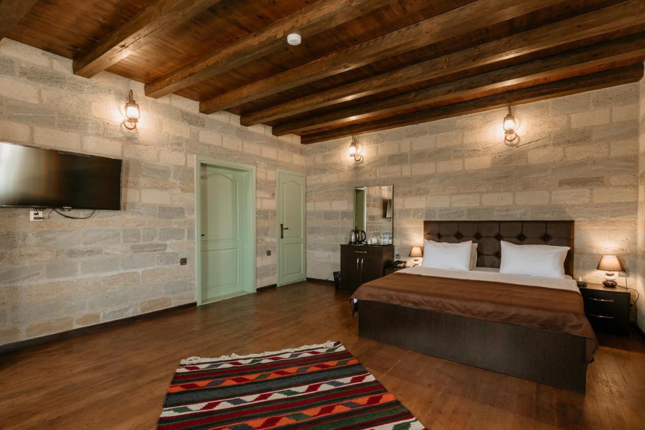 Sazeli Old Baku Hotel Luaran gambar