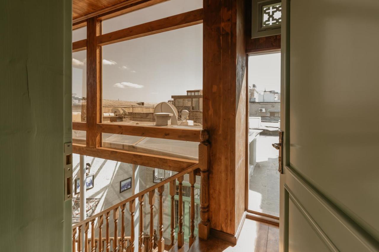 Sazeli Old Baku Hotel Luaran gambar