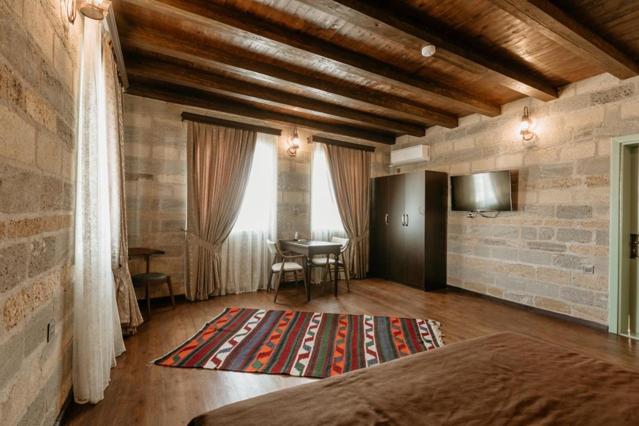 Sazeli Old Baku Hotel Luaran gambar