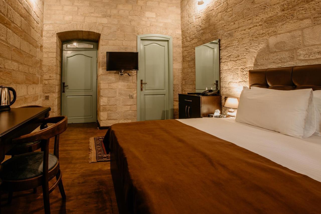 Sazeli Boutique Hotel Baku Luaran gambar