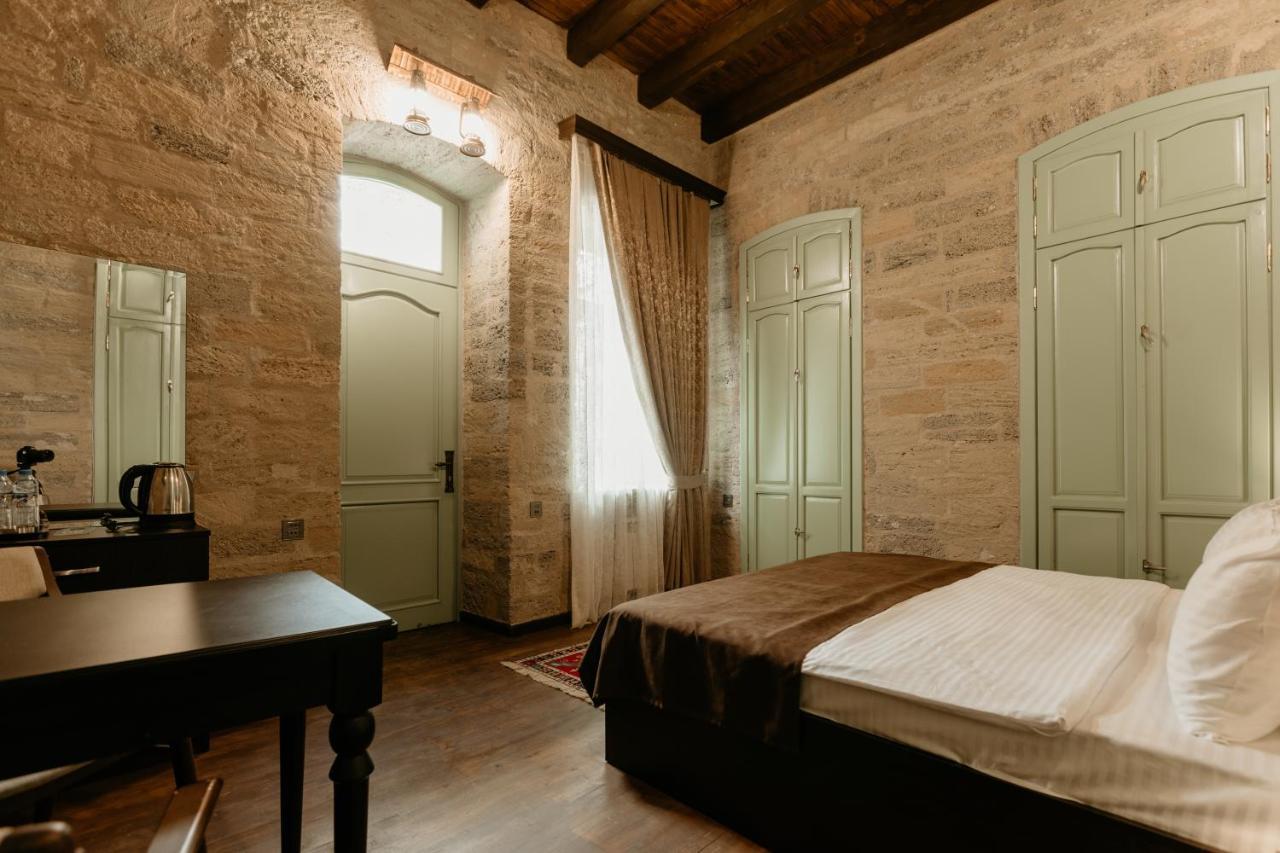 Sazeli Old Baku Hotel Luaran gambar
