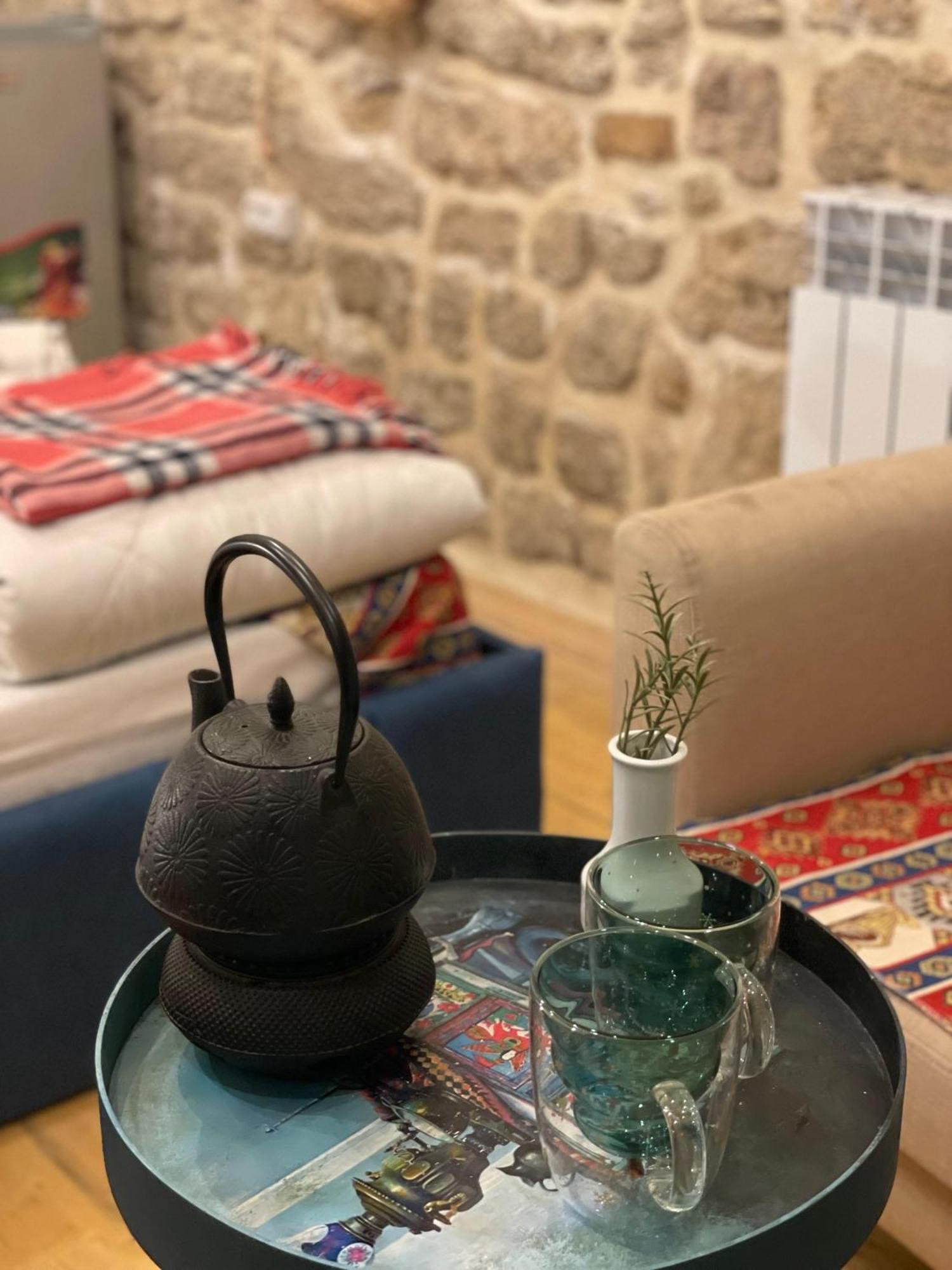 Sazeli Old Baku Hotel Luaran gambar