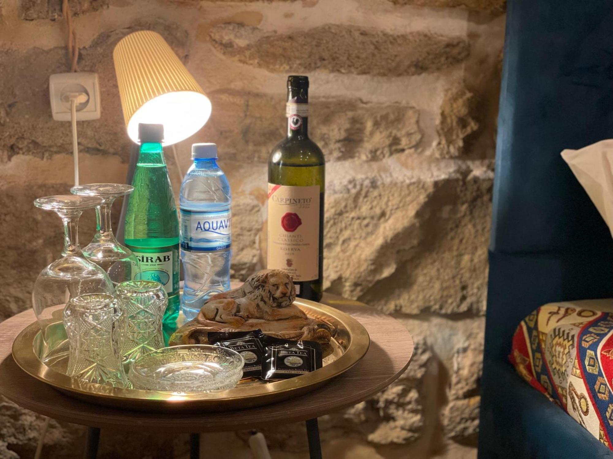 Sazeli Old Baku Hotel Luaran gambar