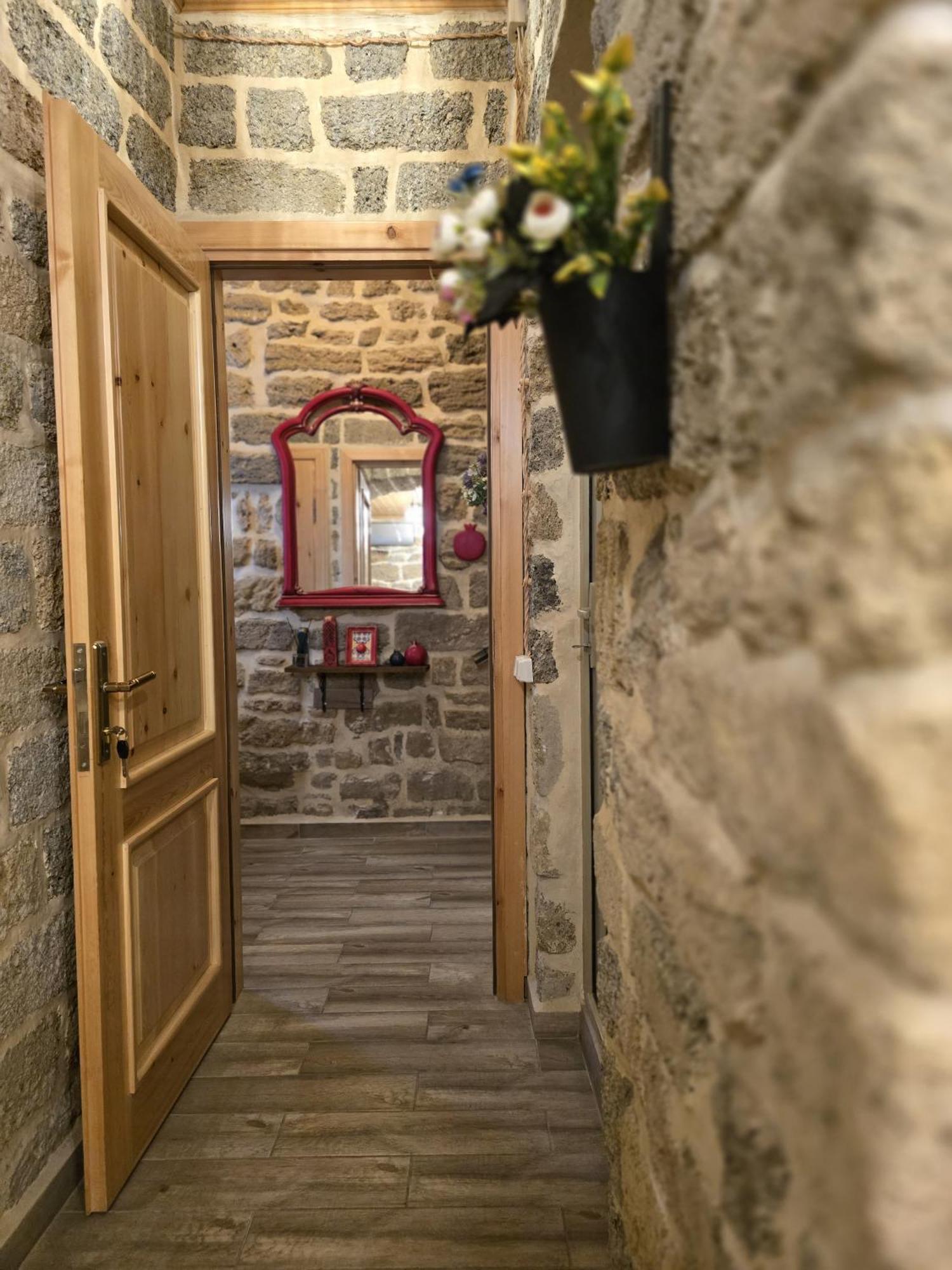 Sazeli Old Baku Hotel Luaran gambar