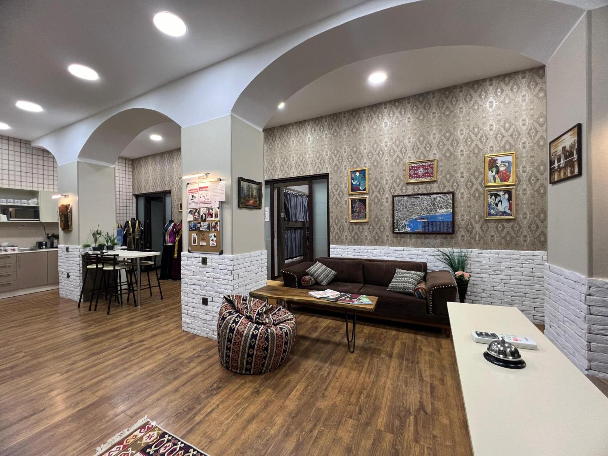 Sazeli Old Baku Hotel Bilik gambar