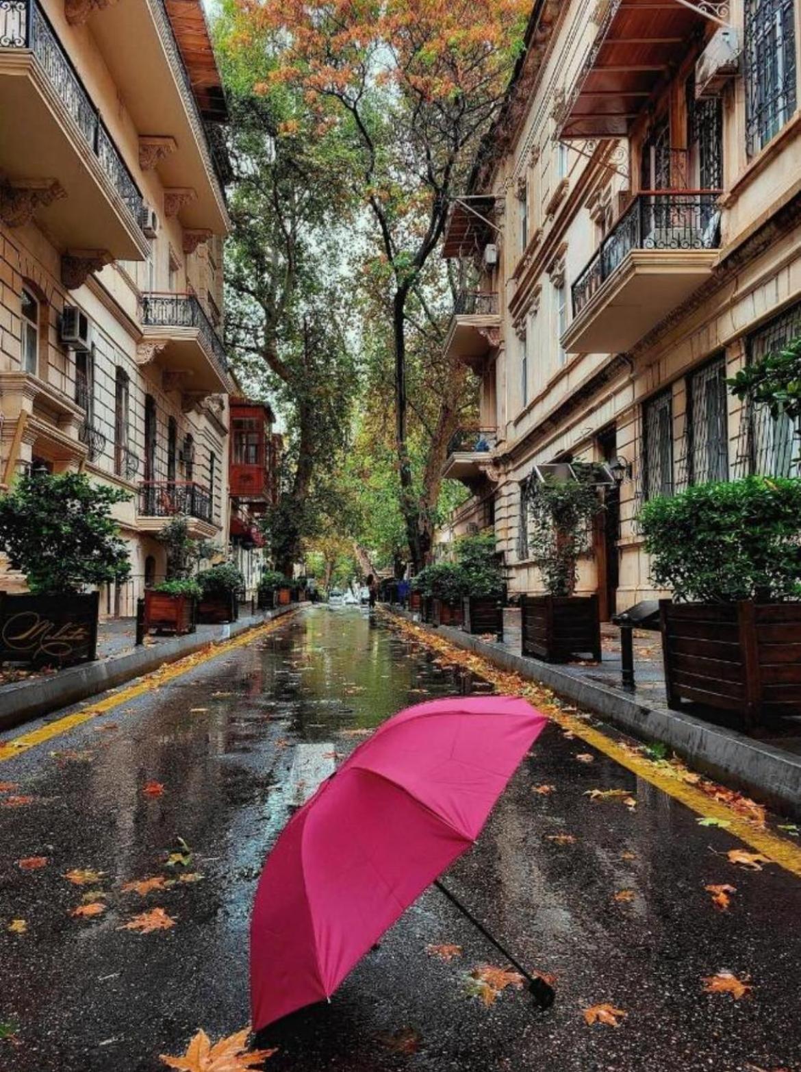 Sazeli Old Baku Hotel Luaran gambar
