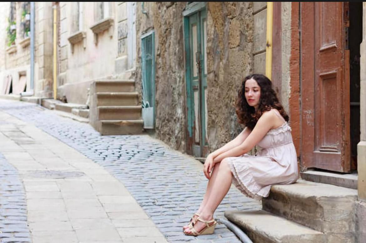 Sazeli Old Baku Hotel Luaran gambar