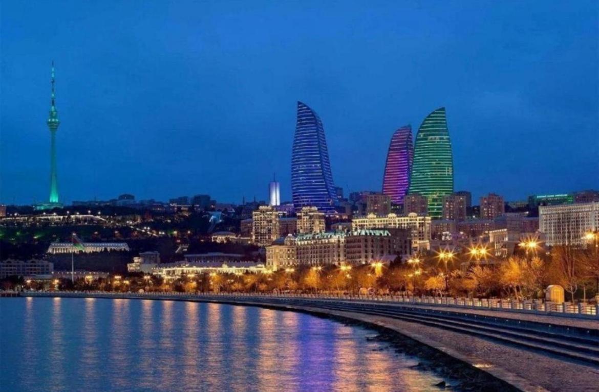 Sazeli Old Baku Hotel Luaran gambar