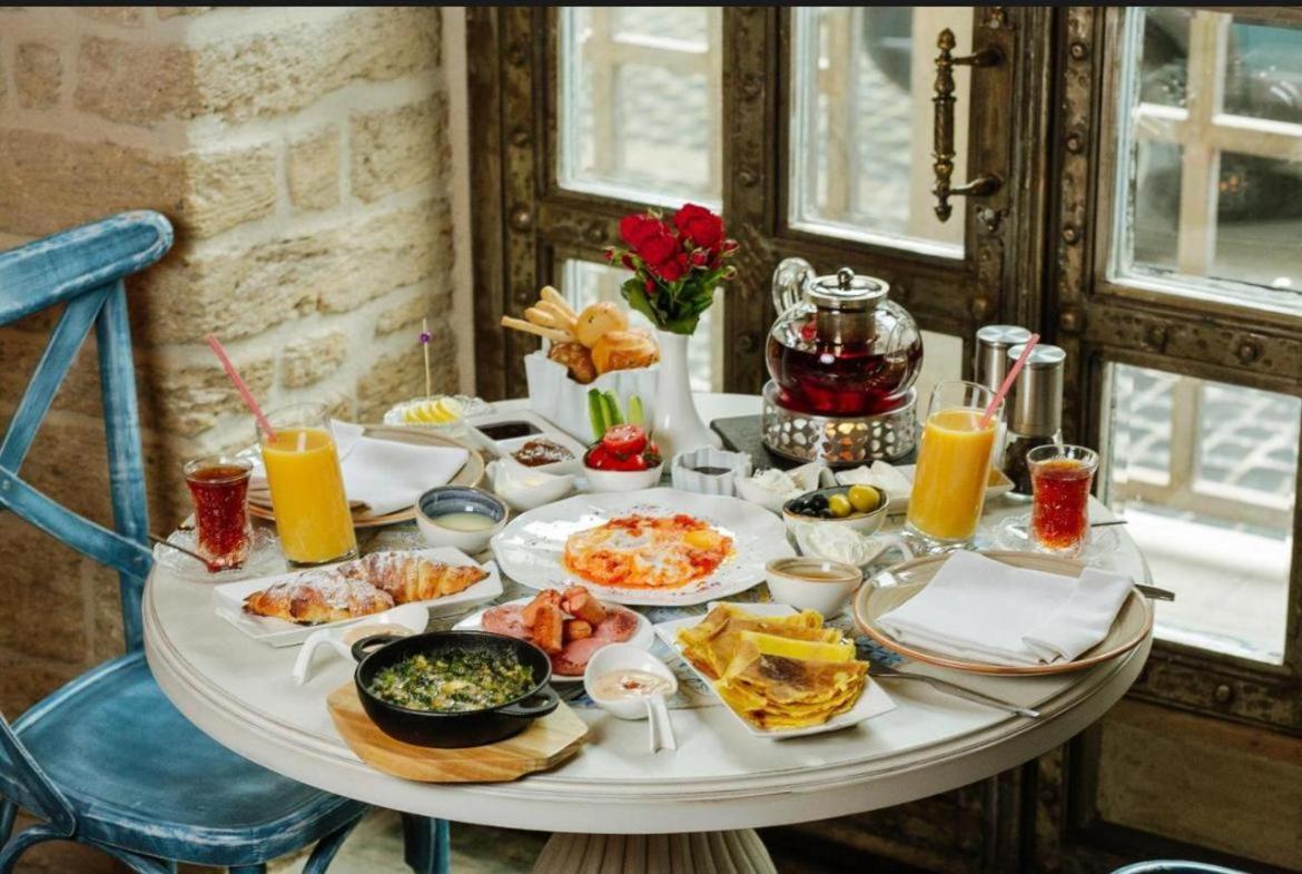 Sazeli Old Baku Hotel Luaran gambar