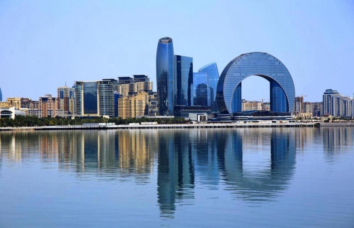 Sazeli Old Baku Hotel Luaran gambar