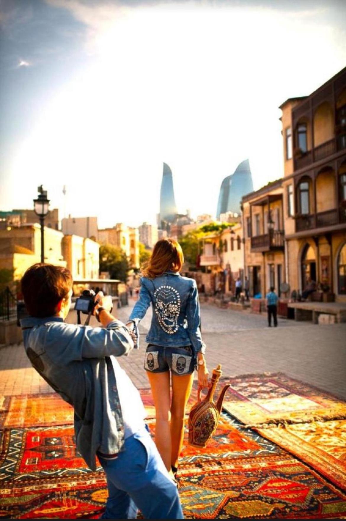 Sazeli Old Baku Hotel Luaran gambar